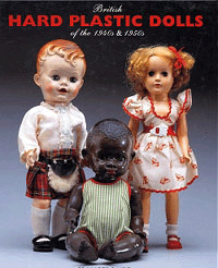 Bog - British Hard Plastic Dolls
